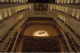Konzertsaal © Georg Anderhub/Lucerne Festival