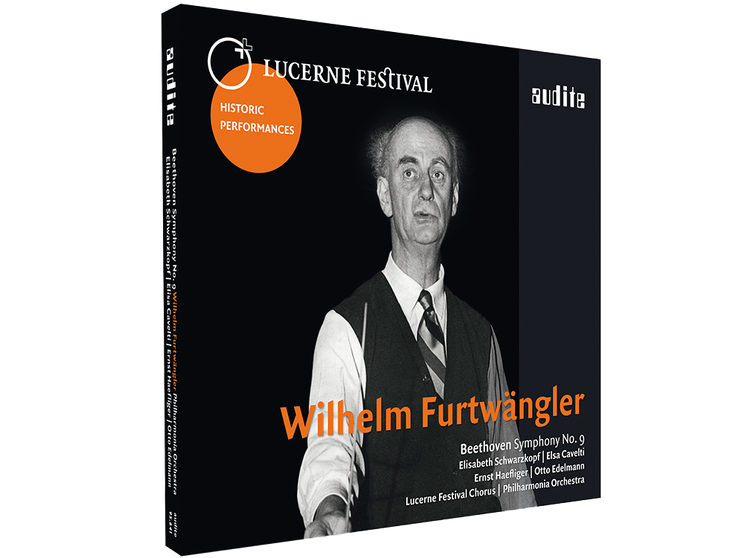 CD: Historic Performances – Furtwängler