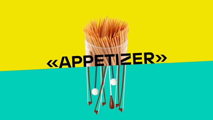 Lucerne Festival Appetizer