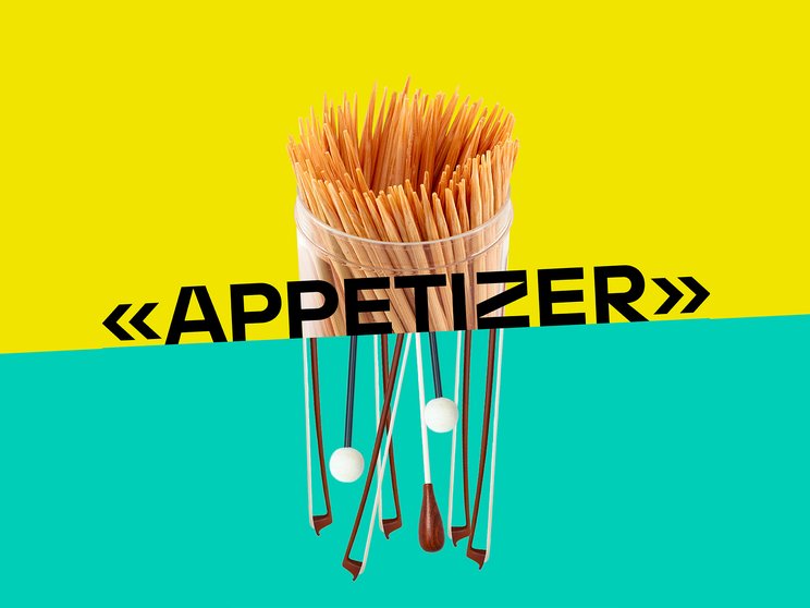 Lucerne Festival Appetizer