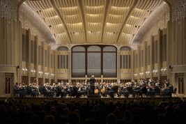 The Cleveland Orchestra © Roger Mastroianni