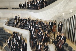 NDR Elbphilharmonie Orchester © Nikolaj Lund