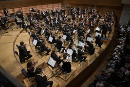 Lucerne Festival Orchestra | Riccardo Chailly © Peter Fischli/Lucerne Festival