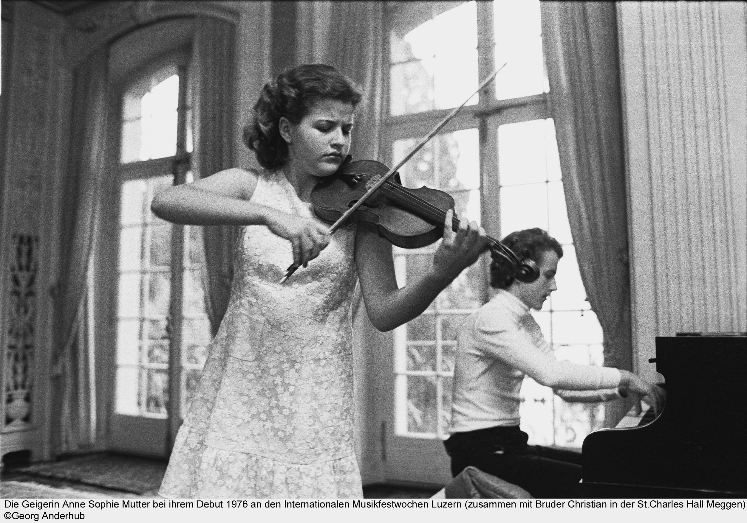 Marking her 50th anniversary on the Lucerne stage -  - Summer 2026 — Lucerne Festival Orchestra