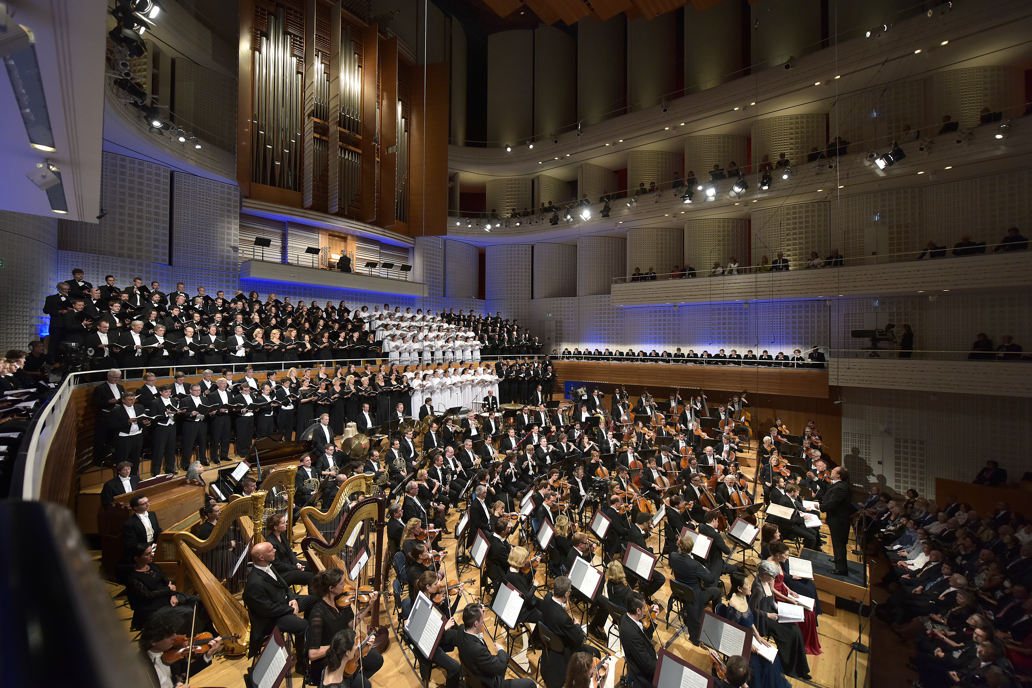 Lucerne Festival Orchestra Concert 2014 Blu-ray（Grand