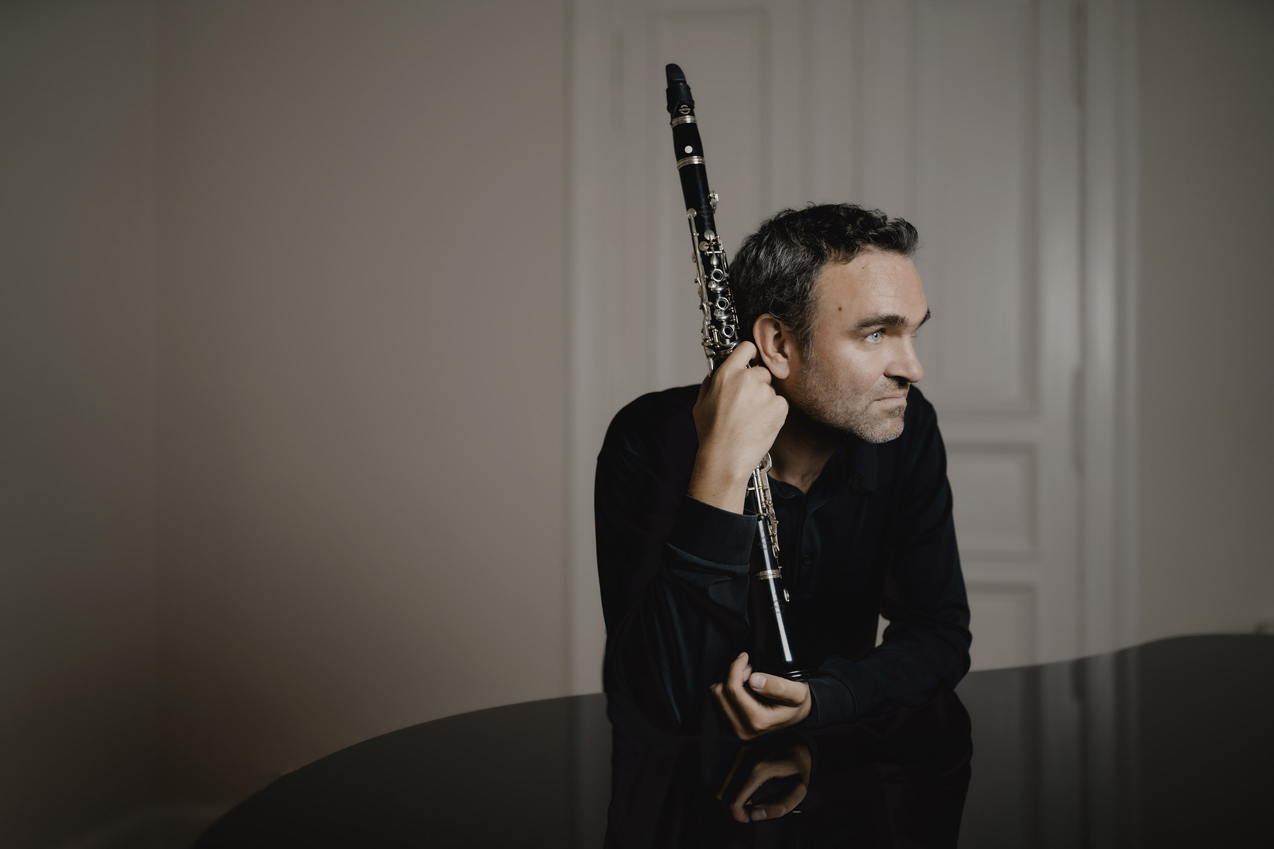 Jörg Widmann | Frank Reinecke | Experimentalstudio des SWR, Freiburg - Andre - Summer 2026 — Lucerne Festival Orchestra