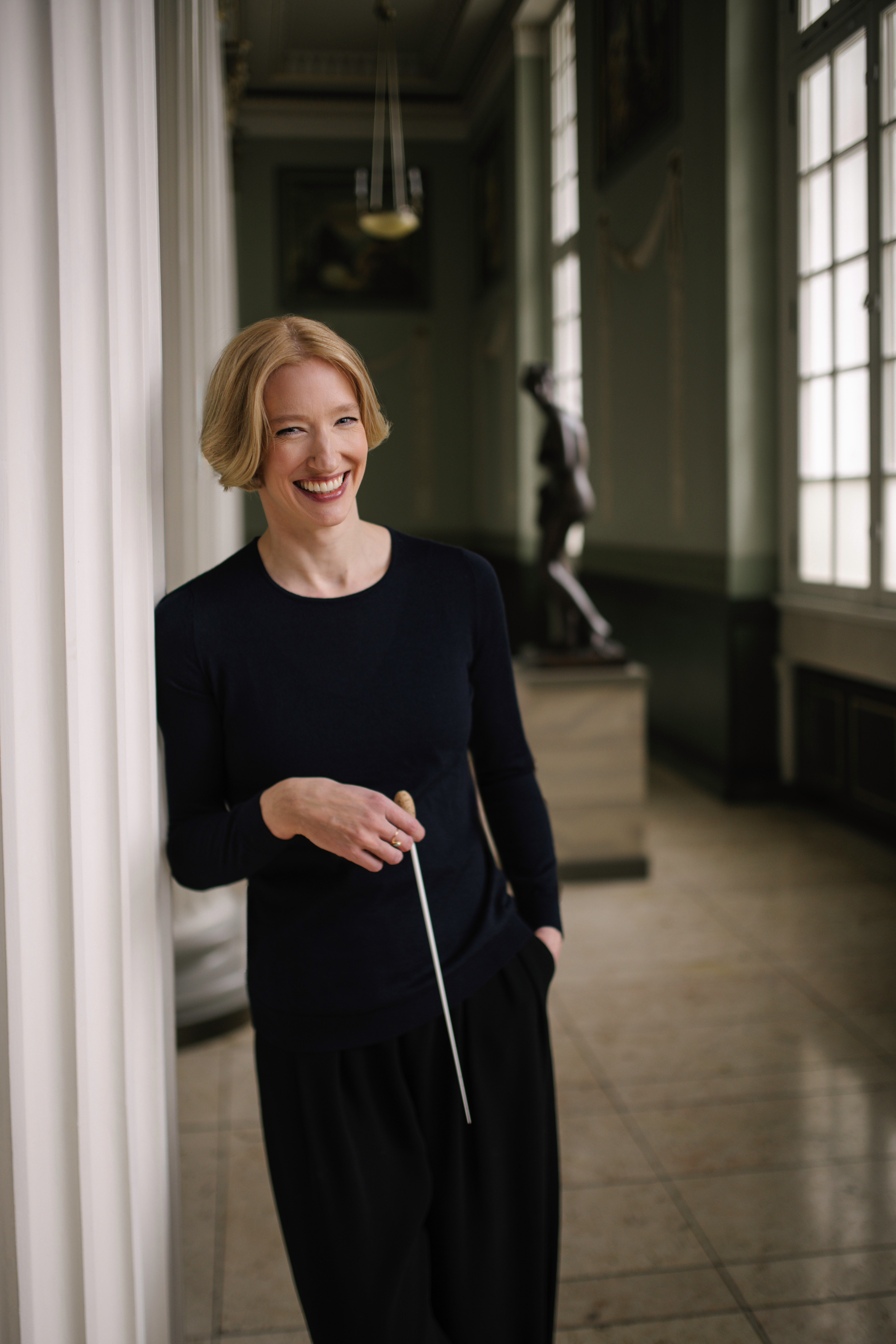 Konzerthausorchester Berlin | Rundfunkchor Berlin | Joana Mallwitz - Henze - Summer 2026 — Lucerne Festival Orchestra