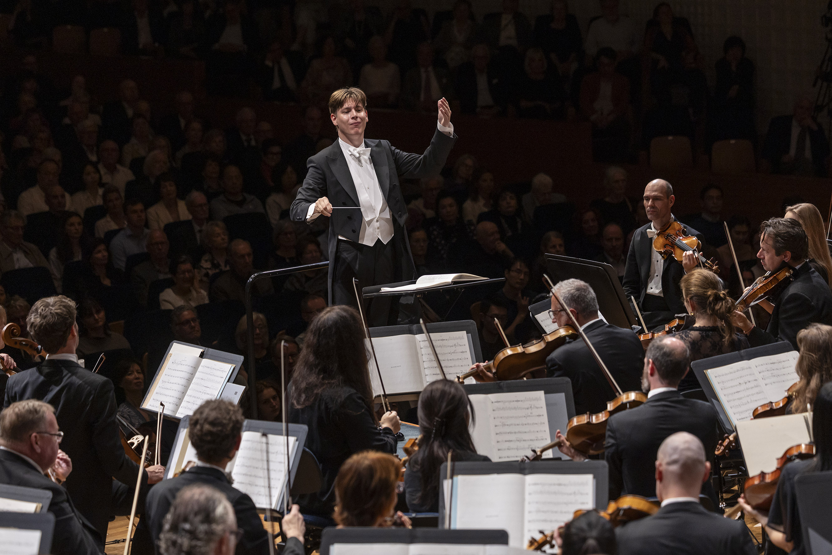Lucerne Festival Orchestra | Klaus Mäkelä | Augustin Hadelich - Barber | Stravinsky - Summer 2026