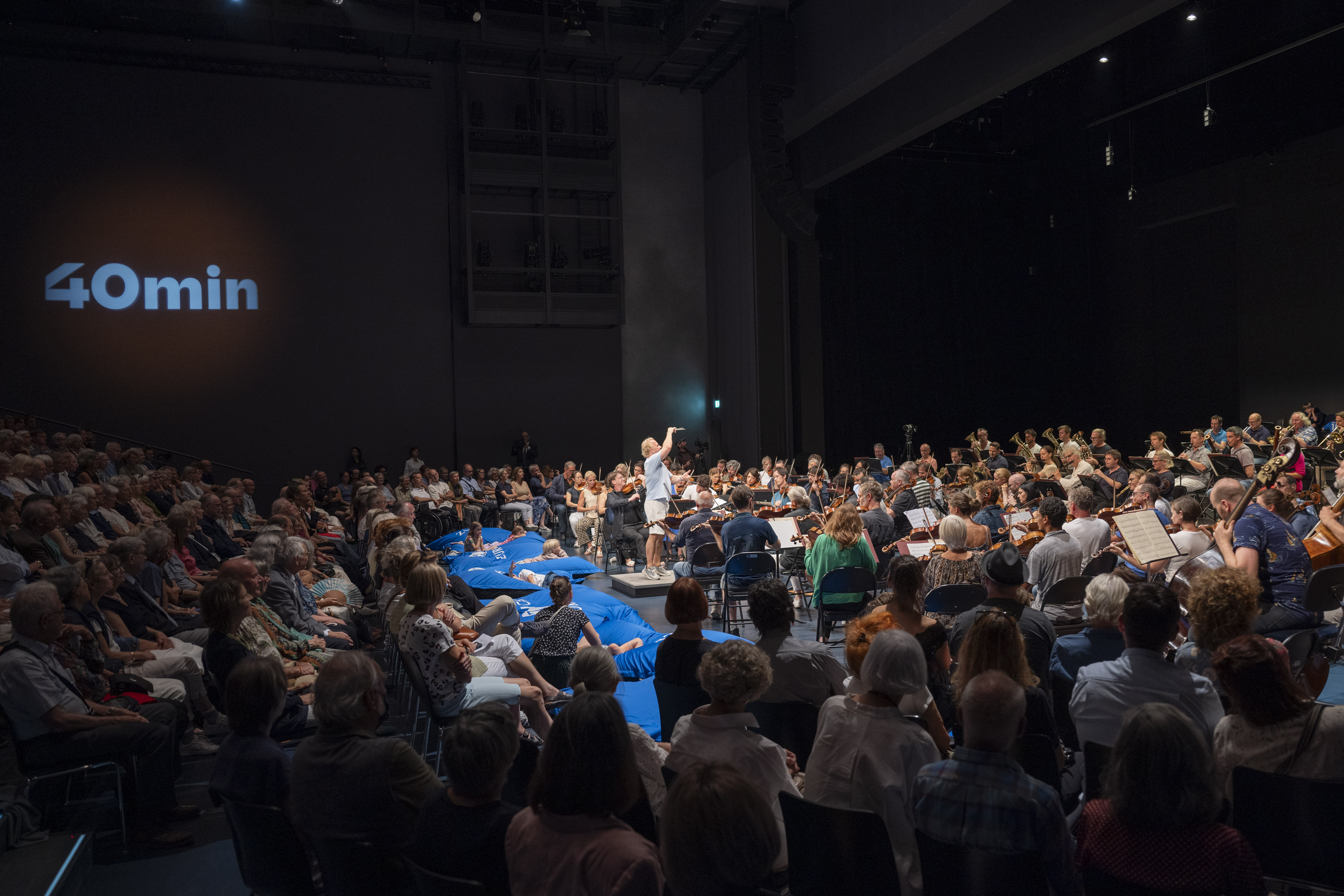 Lucerne Festival Orchestra | Anne-Sophie Anne-Sophie Mutter - “Mozart, Mutter & More” - Summer 2026