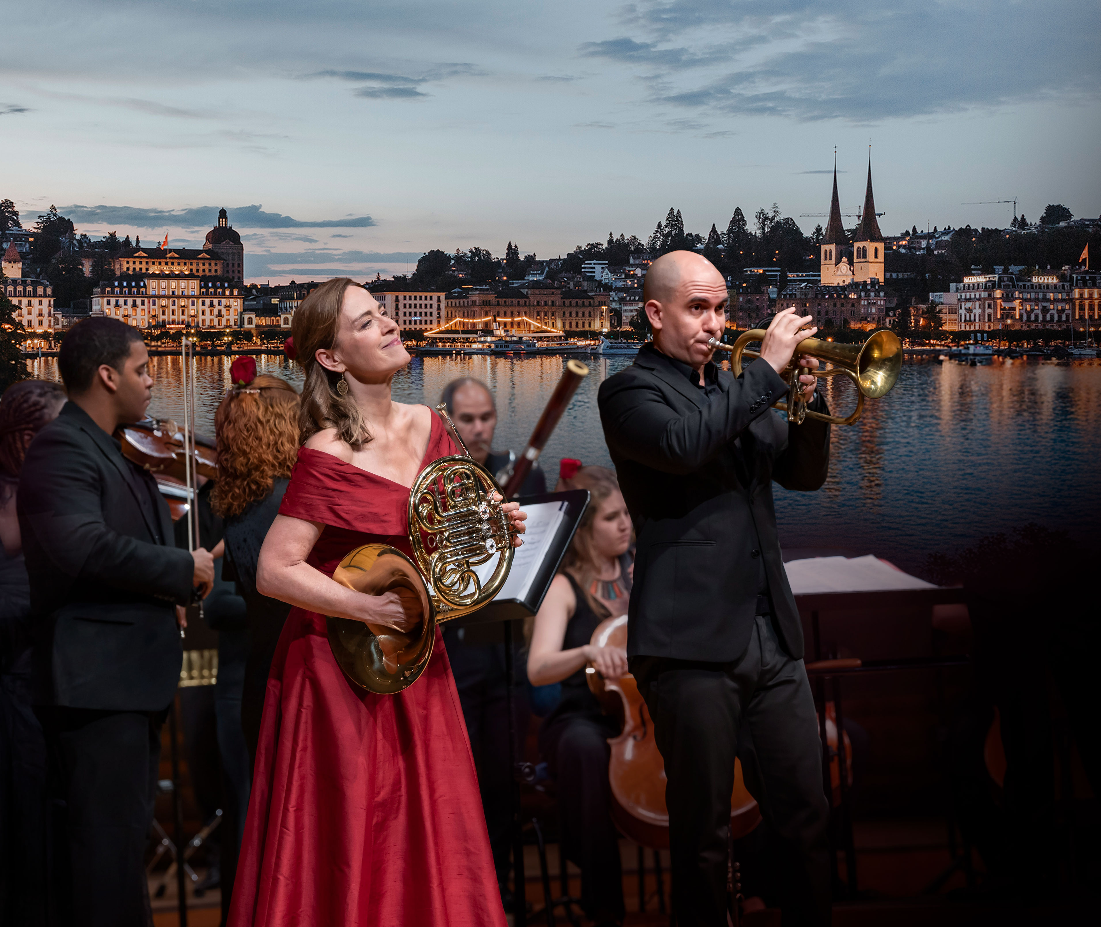 Orchestre Lyceum de La Havane