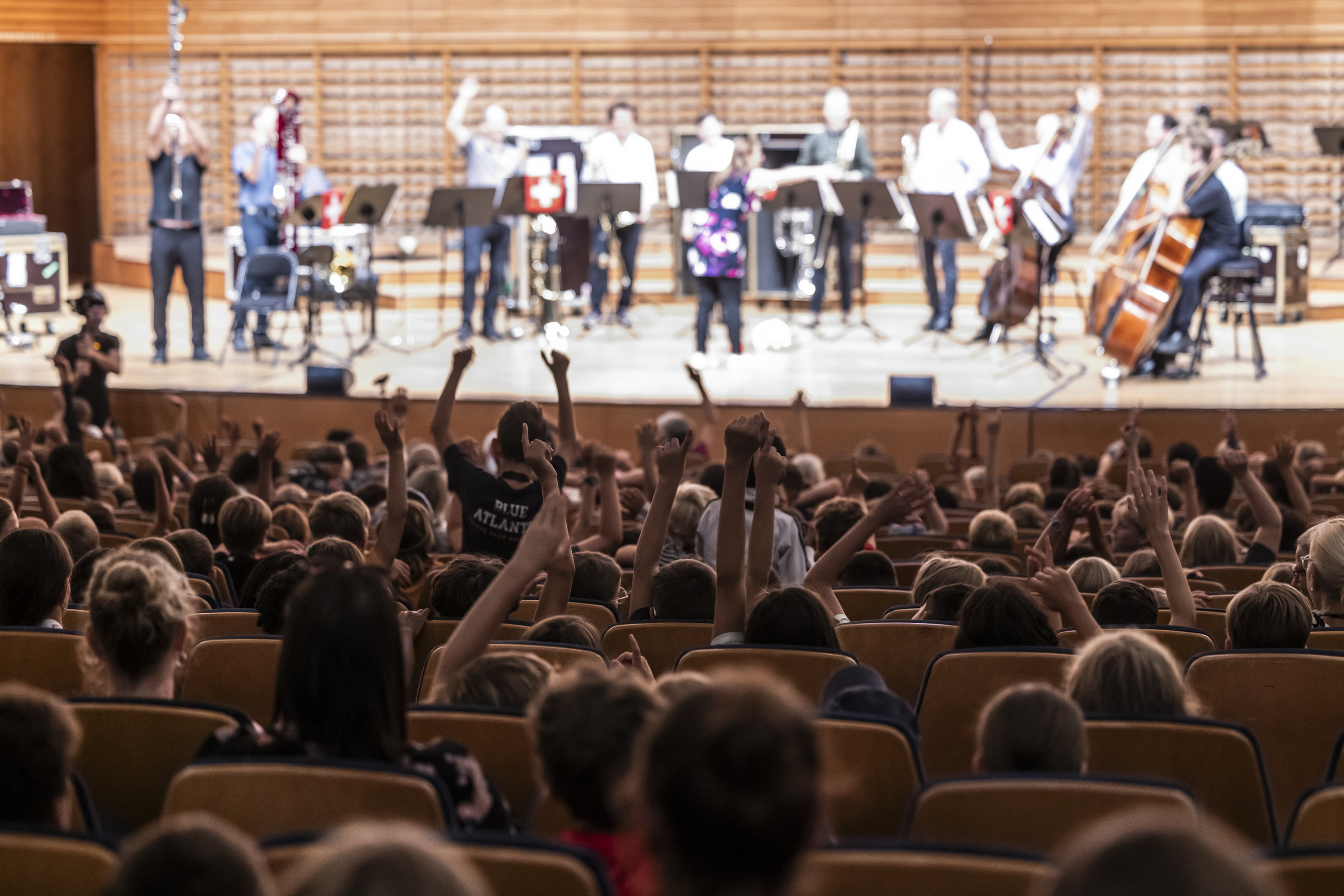 Musiker*innen der Münchner Philharmoniker -  - Summer 2026 — Lucerne Festival Orchestra