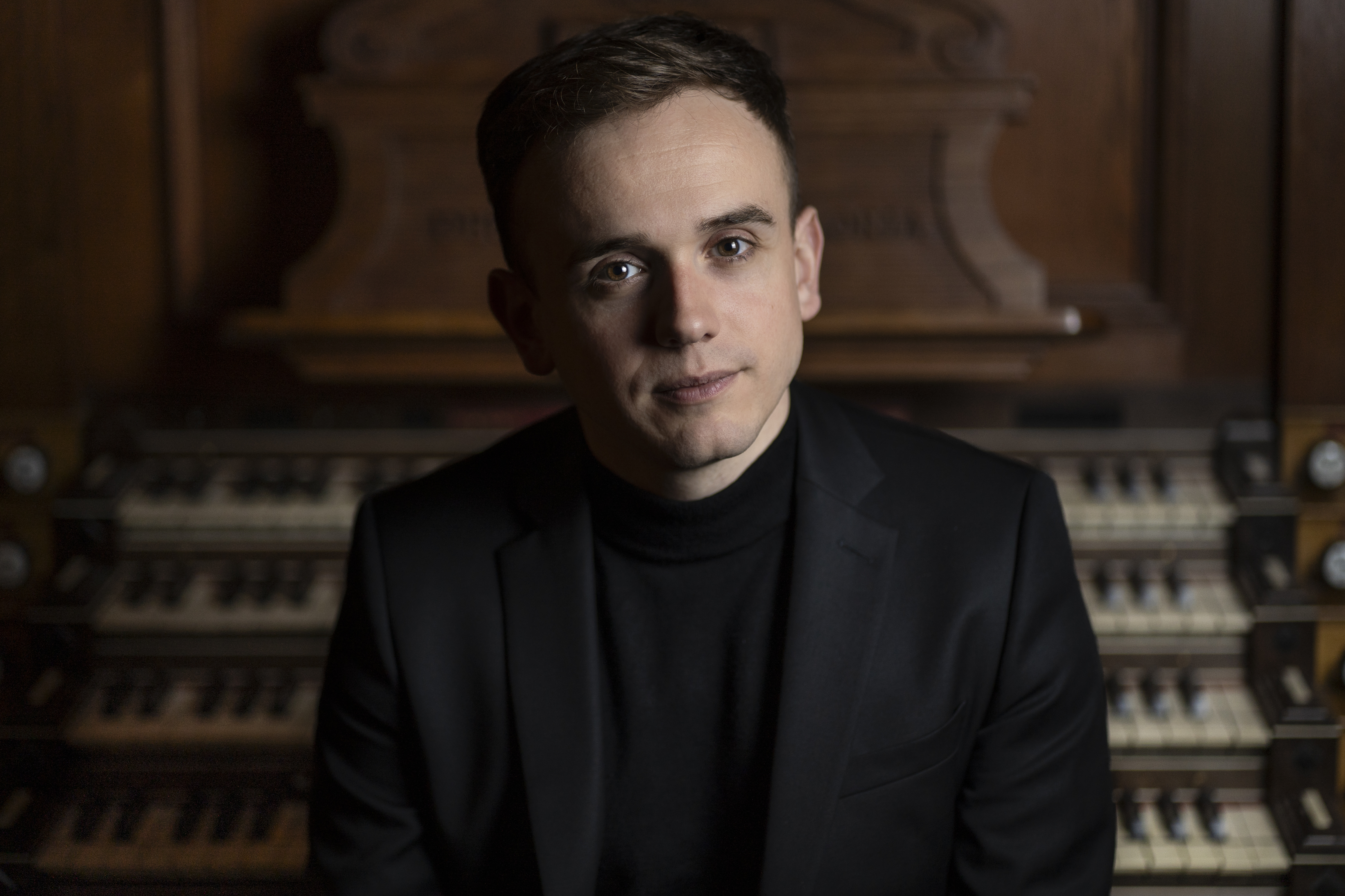 Thomas Ospital - Buck | Rachmaninow | Ives | Dupré | Farrington - Summer 2026 — Lucerne Festival Orchestra