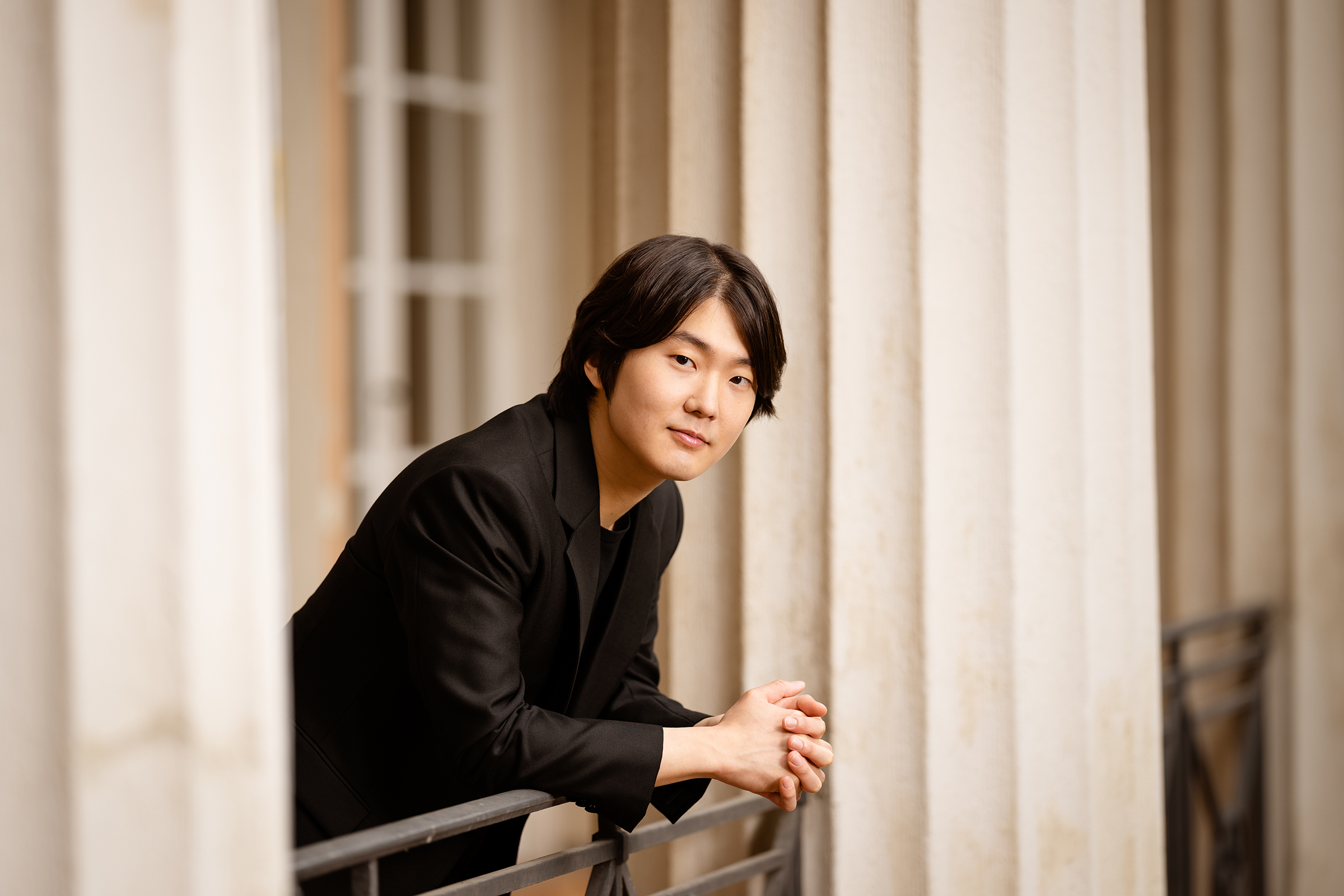Augustin Hadelich | Seong-Jin Cho - Brahms | Janáček | Beach | Prokofiev - Summer 2026 — Lucerne Festival Orchestra
