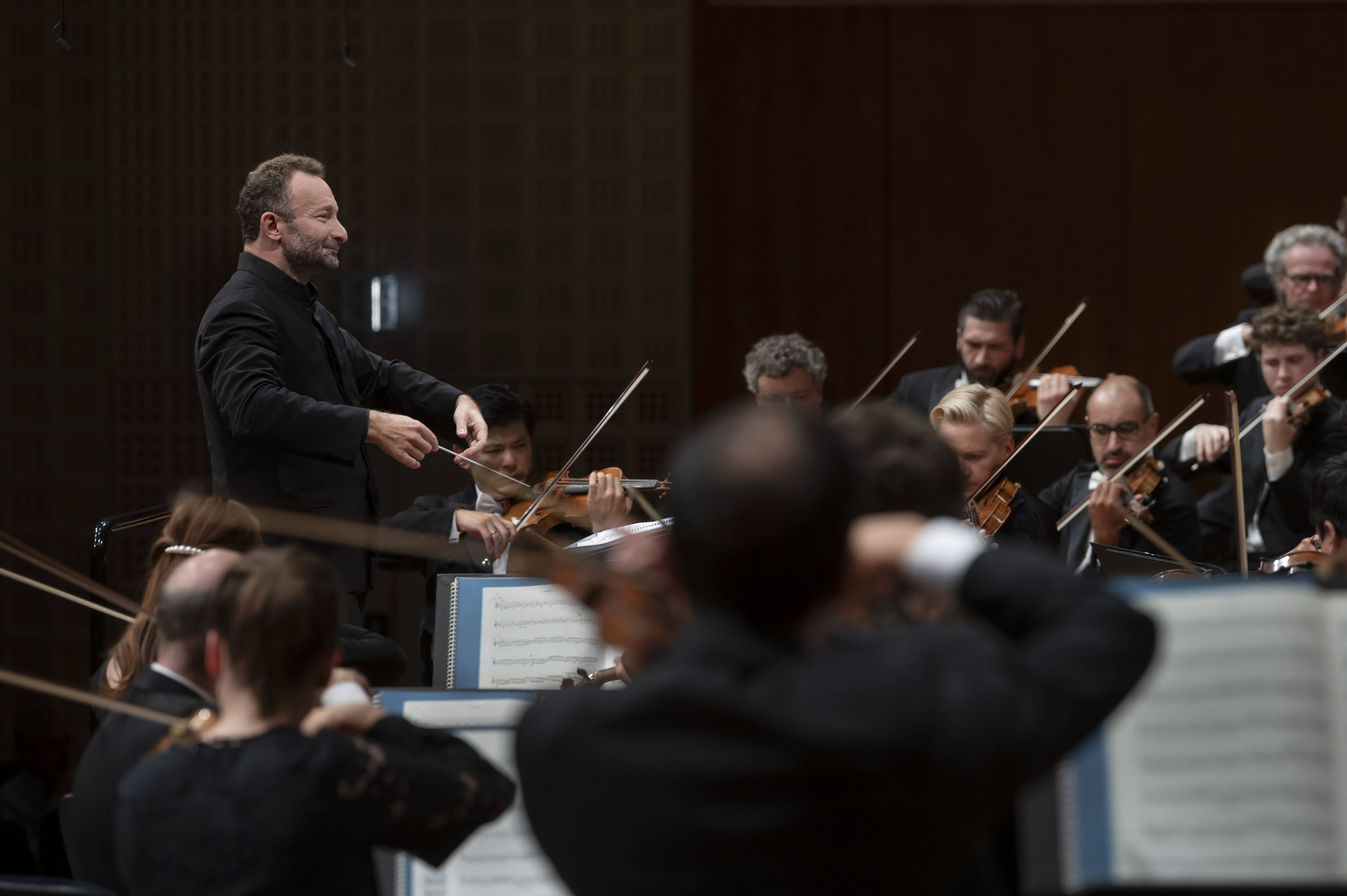 Berliner Philharmoniker | Kirill Petrenko - Elgar | Tschaikowsky - Summer 2026 — Lucerne Festival Orchestra