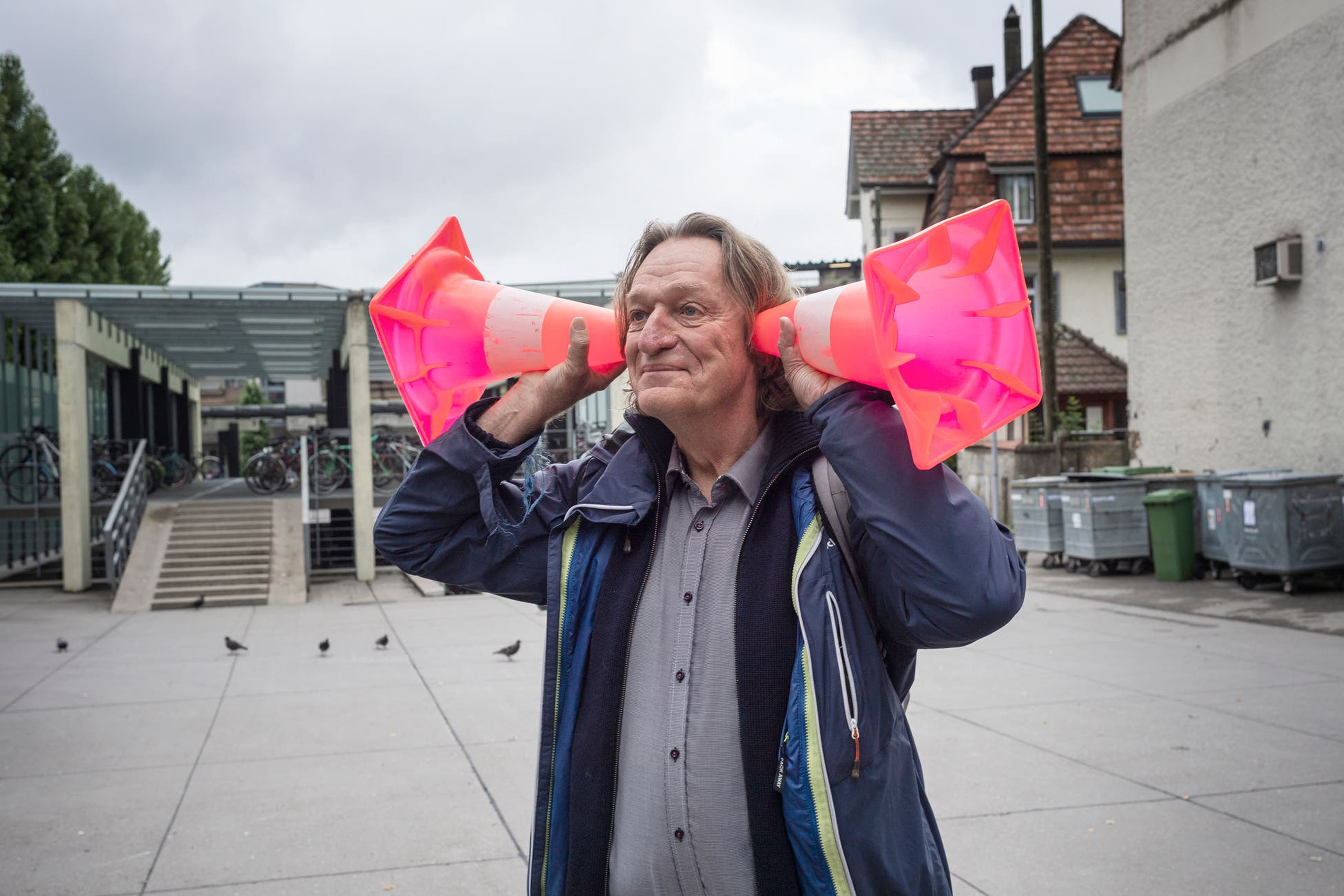 «Sound Walk» -  - Summer 2026 — Lucerne Festival Orchestra