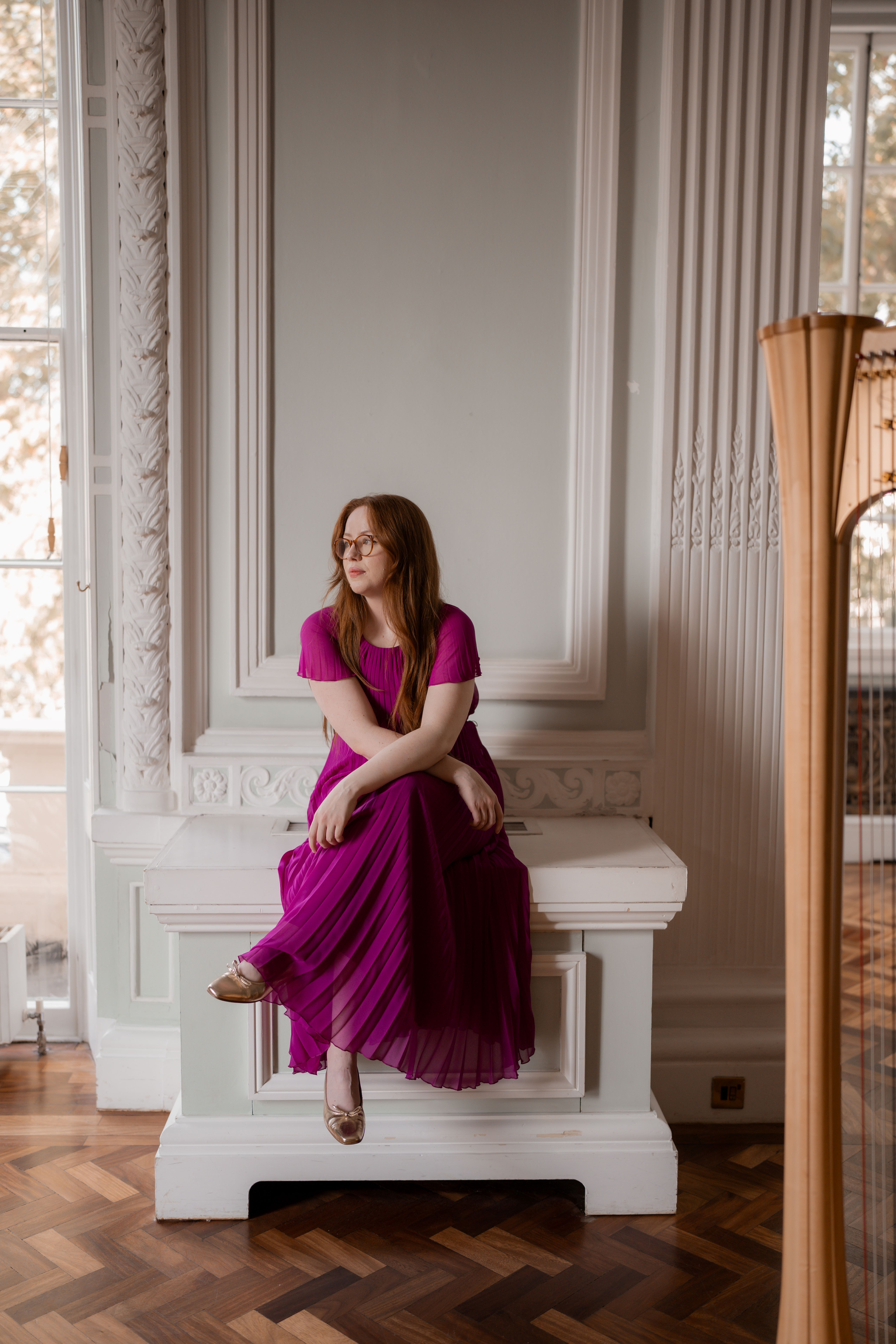 Mared Pugh-Evans - Fauré, Rota, Britten u.a. - Summer 2026 — Lucerne Festival Orchestra