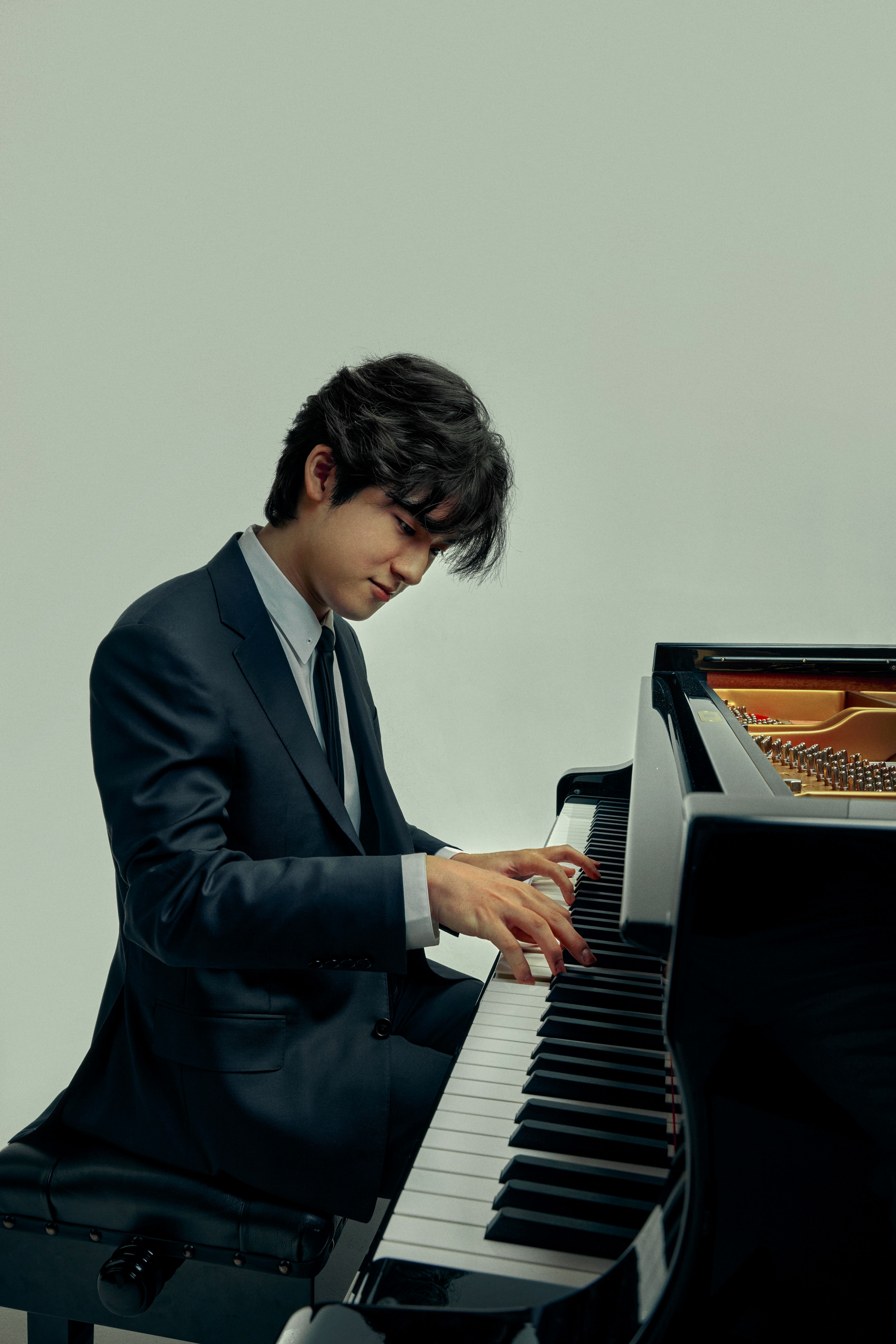 Tschechische Philharmonie | Semyon Bychkov | Yunchan Lim - Smetana | Ravel | Dvořák - Summer 2026 — Lucerne Festival Orchestra
