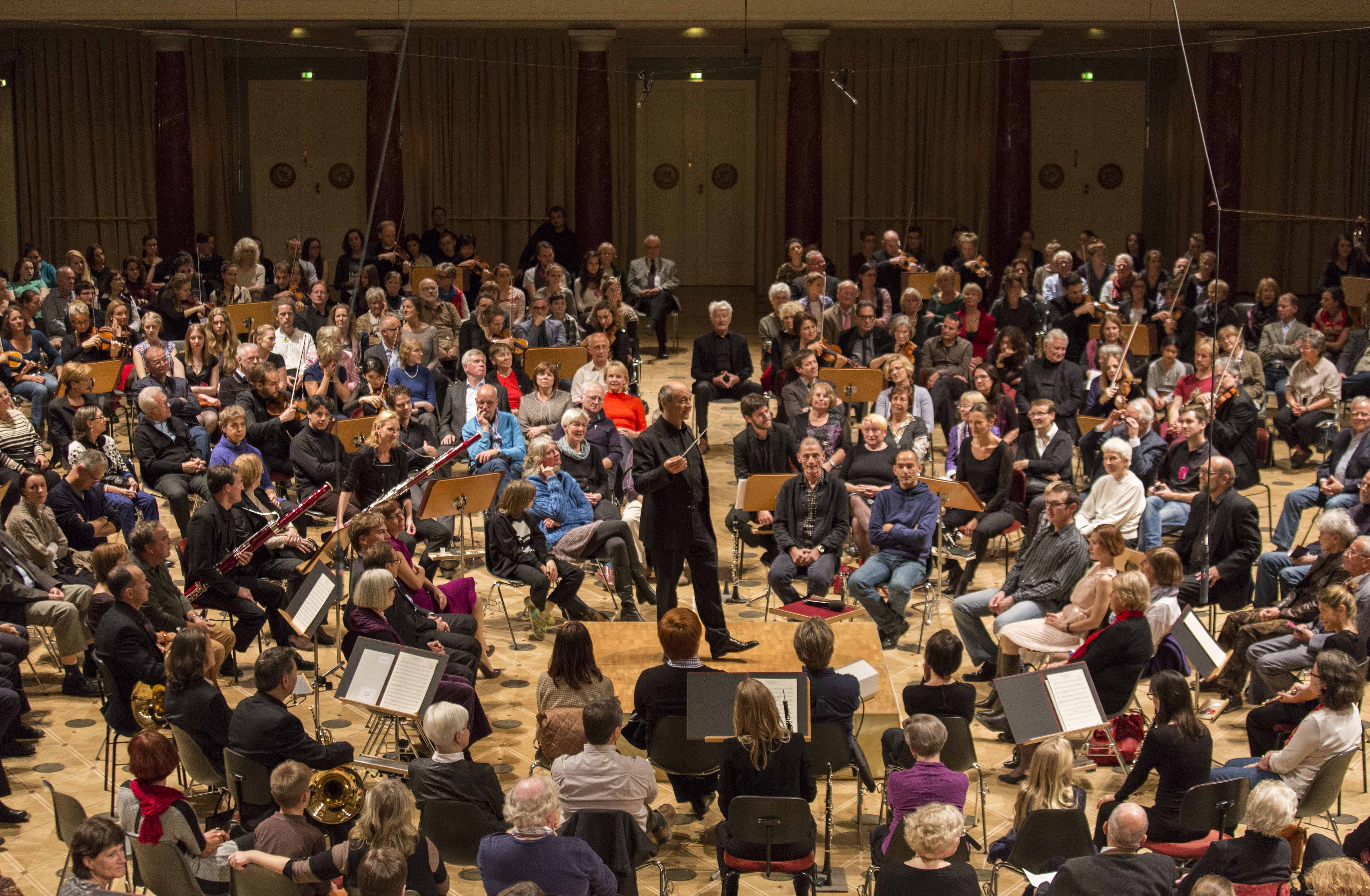 Budapest Festival Orchestra | Iván Fischer - Prokofiev - Summer 2026 — Lucerne Festival Orchestra