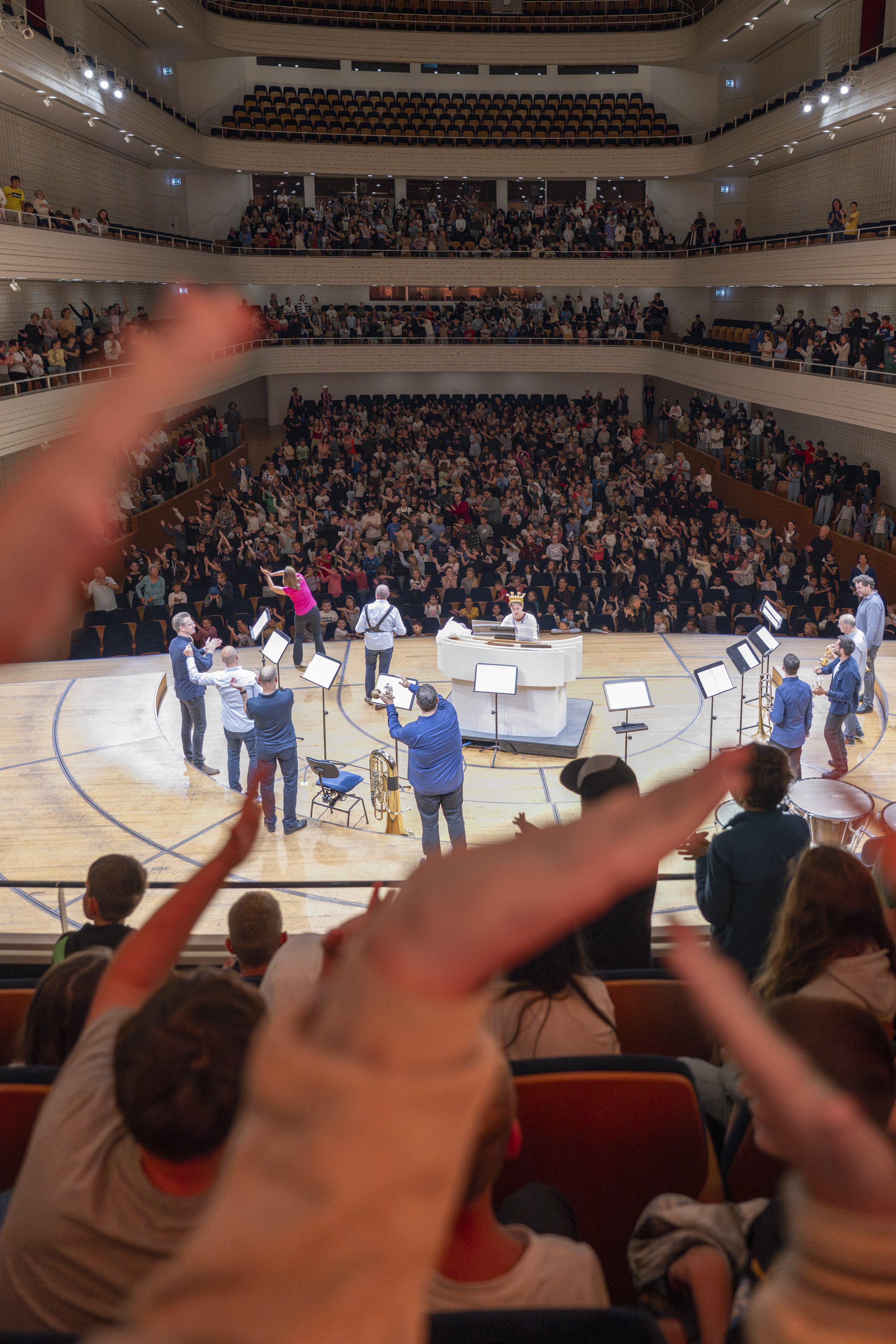 Musicians from the Berliner Philharmoniker | Sarah Willis -  - Summer 2026 — Lucerne Festival Orchestra