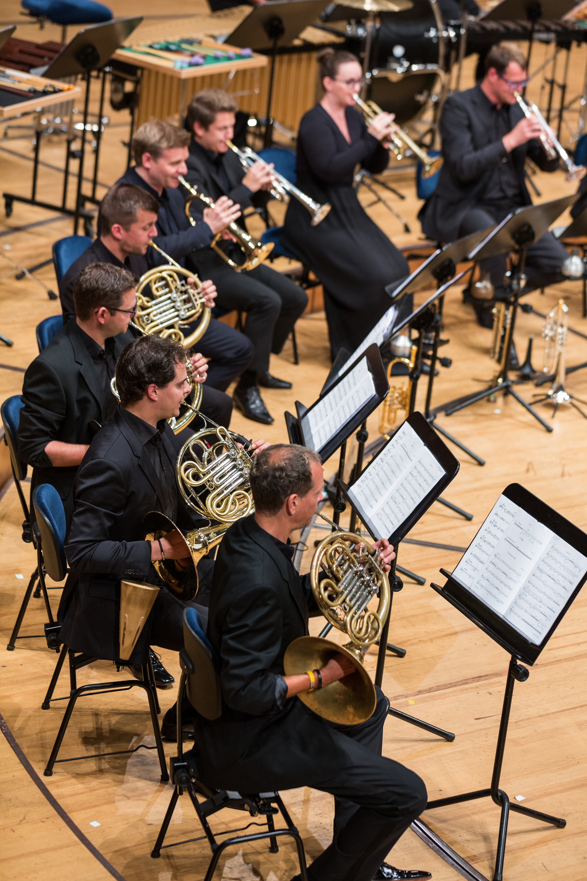 Soloists and Brass Ensemble of the Lucerne Festival Orchestra - Beach | Gershwin | Barber | Bernstein - Summer 2026