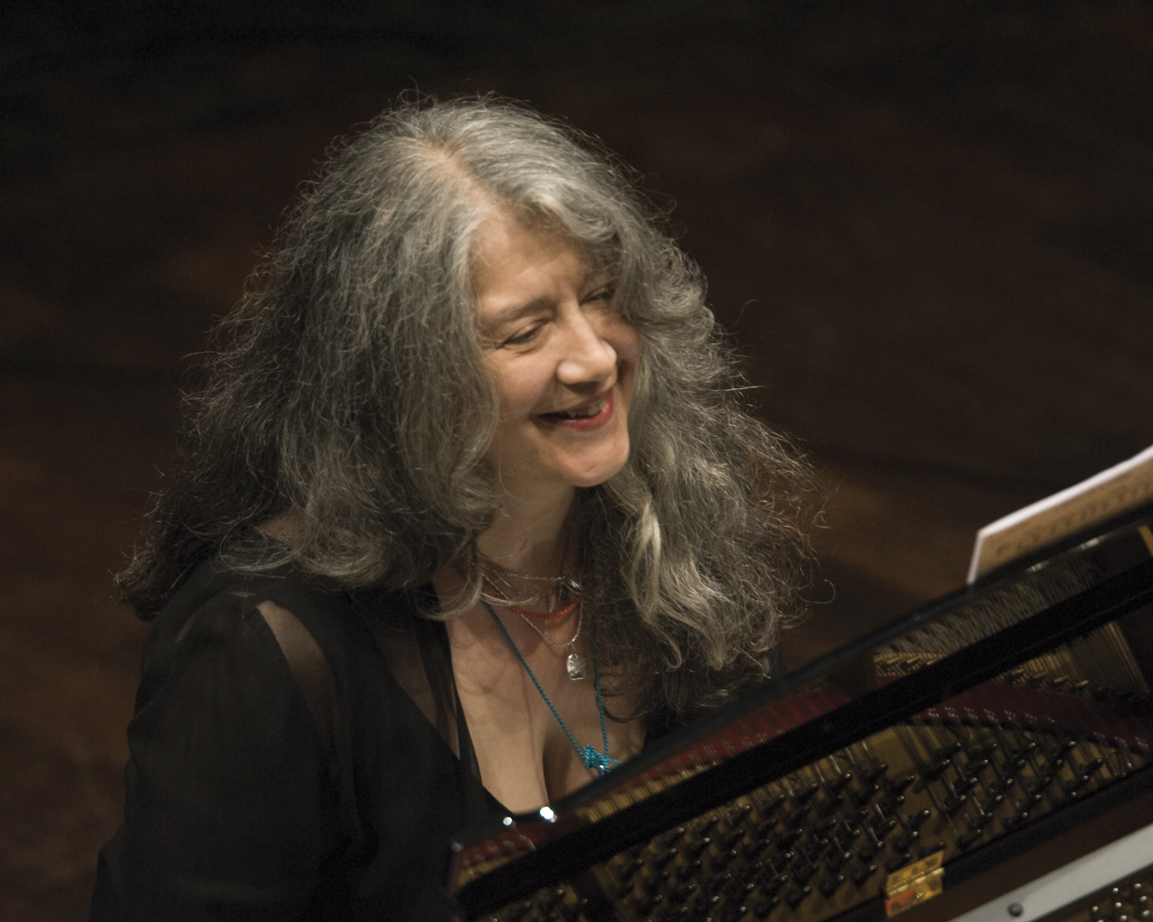 Münchner Philharmoniker | Lahav Shani | Martha Argerich - Adams | Beethoven | Brahms - Summer 2026 — Lucerne Festival Orchestra