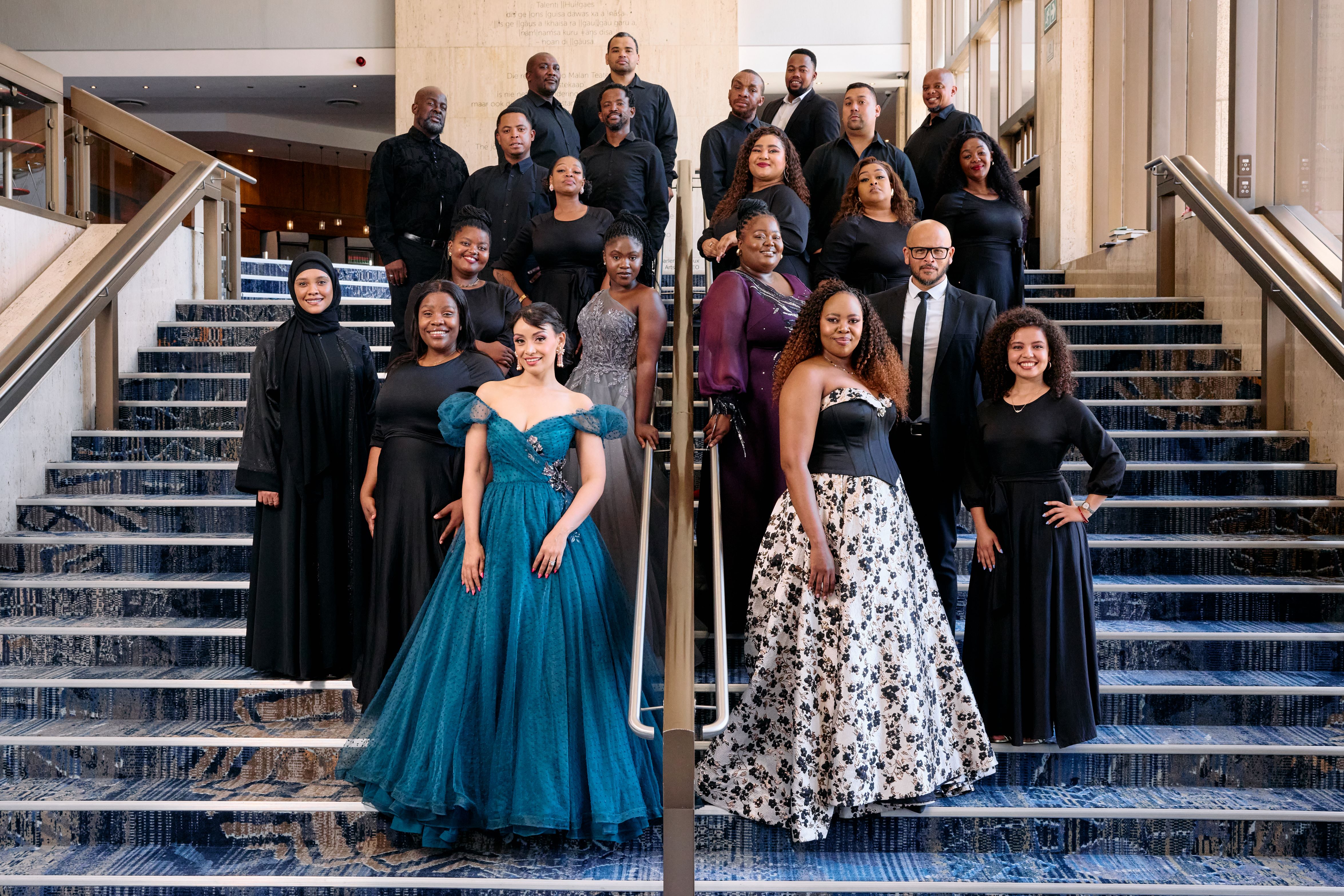 Chineke! Orchestra | Cape Town Opera | Enrique Mazzola - Gershwin - Summer 2026 — Lucerne Festival Orchestra