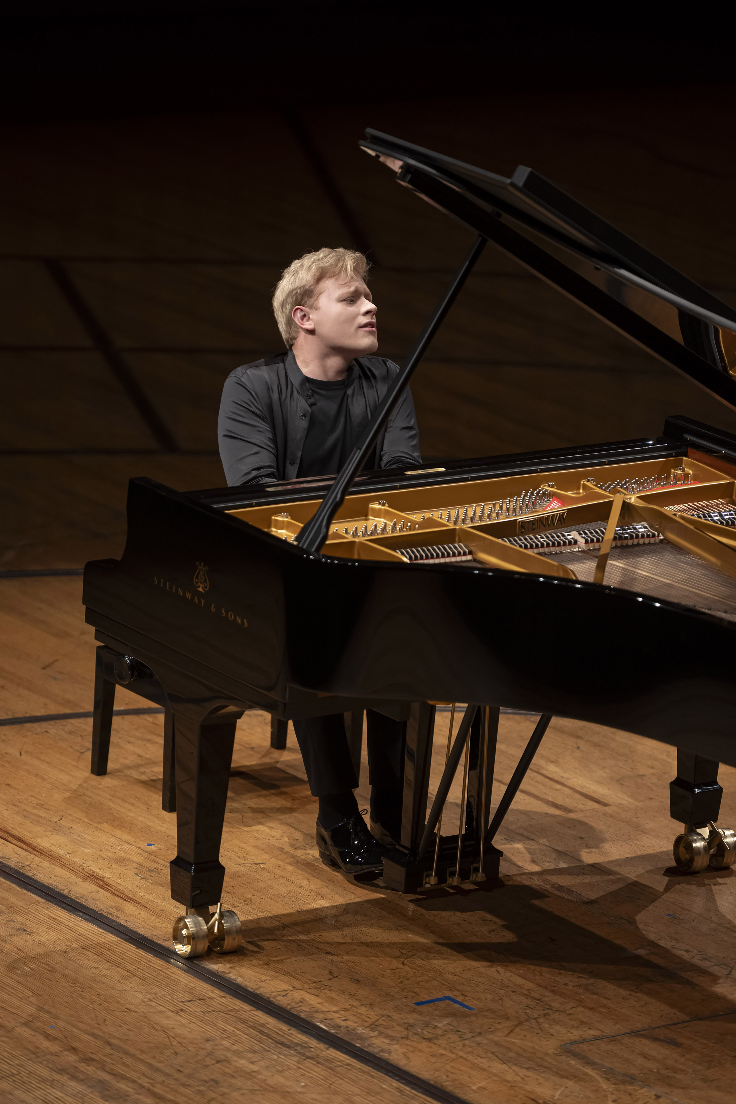 Lucerne Symphony Orchestra | Michael Sanderling | Alexander Malofeev - Palmgren | Gershwin | Tchaikovsky - Summer 2026 — Lucerne Festival Orchestra