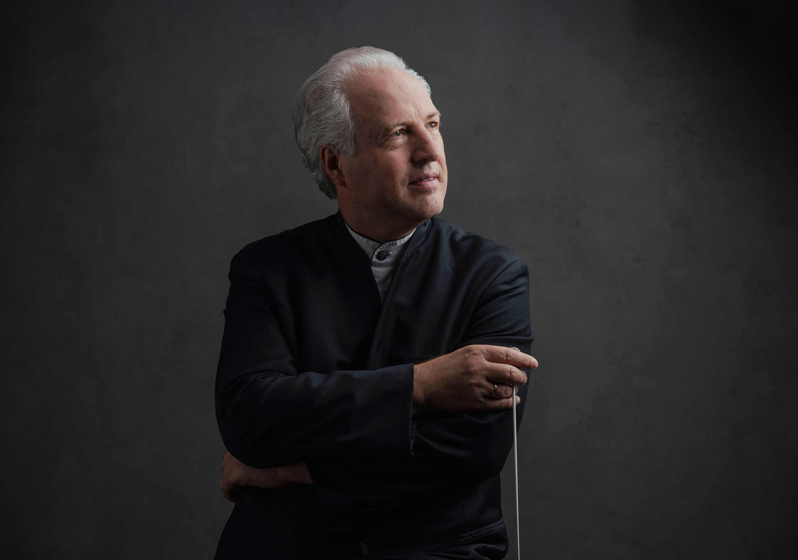 Pittsburgh Symphony Orchestra | Manfred Honeck | Anne-Sophie Anne-Sophie Mutter - Adams | Penderecki | Dvořák - Summer 2026 — Lucerne Festival Orchestra