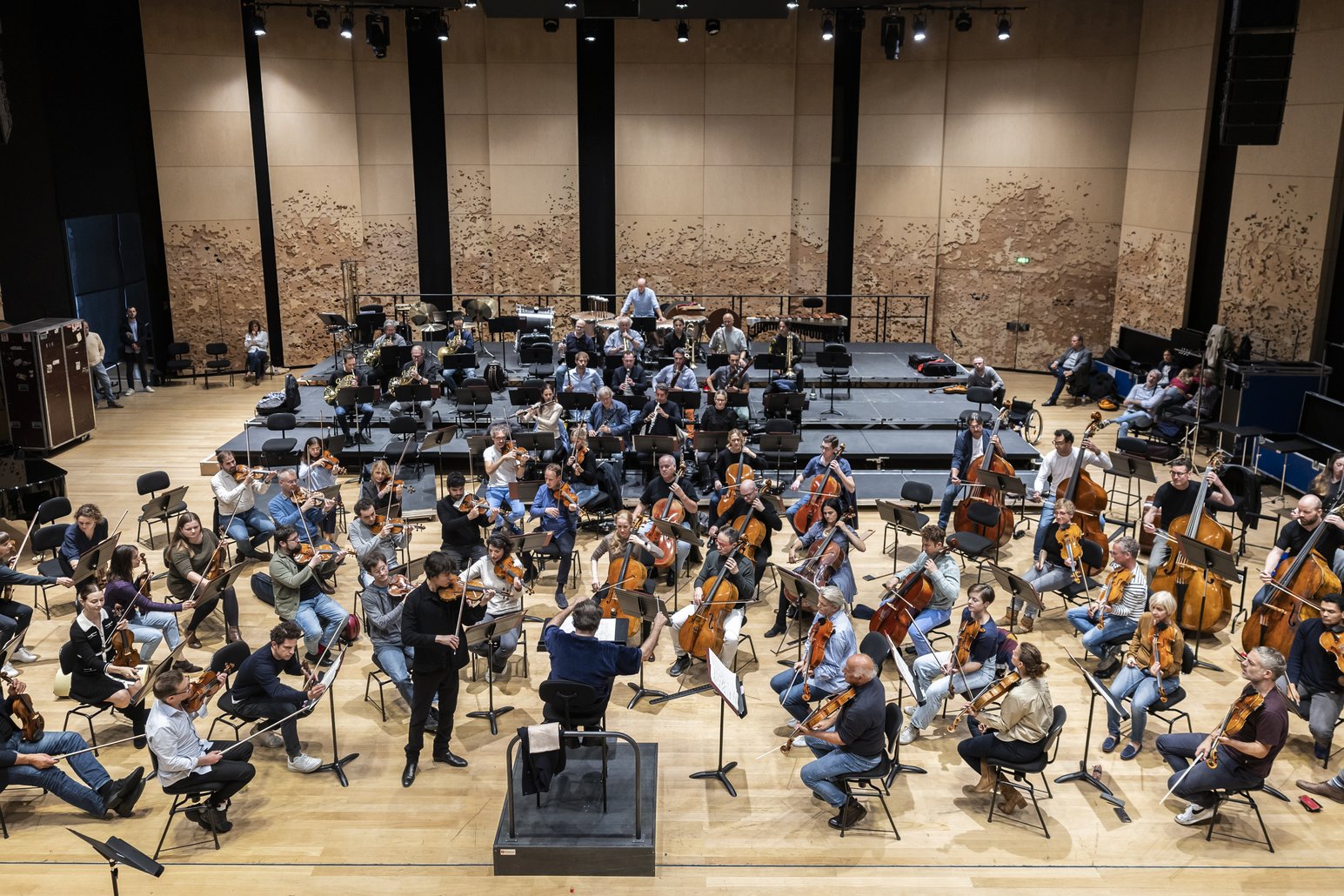 20 years Lucerne Festival Orchestra – The Musicians