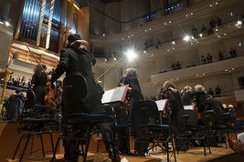 Lucerne Festival Orchestra © Priska Ketterer/Lucerne Festival