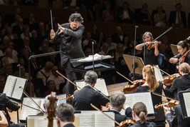 © Patrick Hürlimann/Lucerne Festival