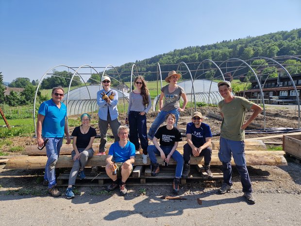 Bravo, Team!