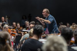 © Patrick Hürlimann/Lucerne Festival
