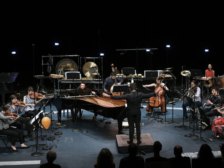 © Peter Fischli/Lucerne Festival