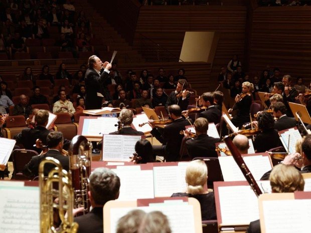 Lucerne Festival Orchestra on tour 2019