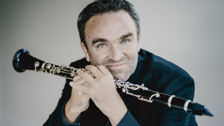 Jörg Widmann © Marco Borggreve