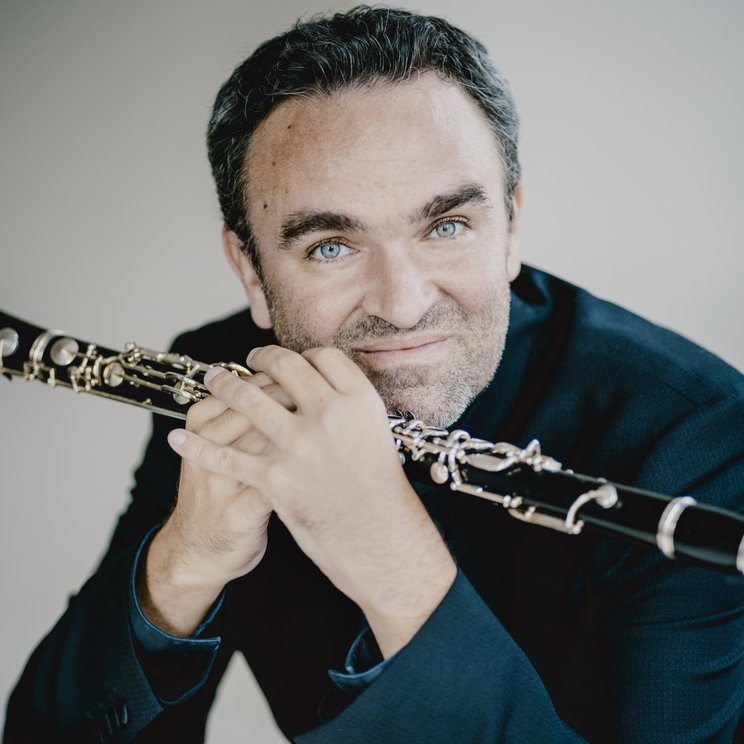 Jörg Widmann © Marco Borggreve