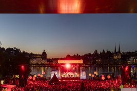 © Patrick Hürlimann/Lucerne Festival