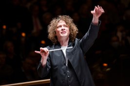 Santtu-Matias Rouvali © Chris Lee