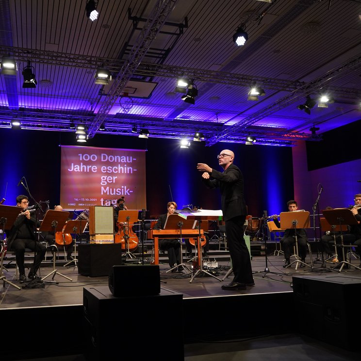 LFCO in Donaueschingen © SWR/Astrid Karger