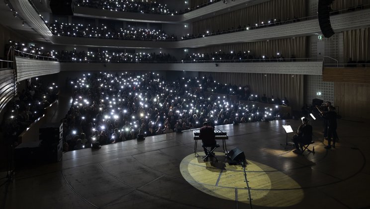 © Patrick Hürlimann/Lucerne Festival