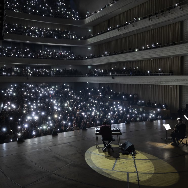 © Patrick Hürlimann/Lucerne Festival