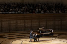 © Patrick Hürlimann/Lucerne Festival