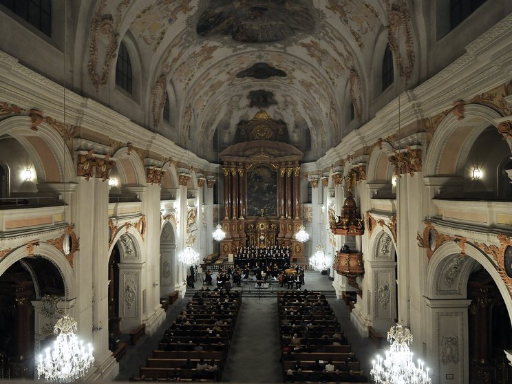  © Peter Fischli/Lucerne Festival