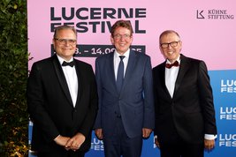 © Franziska Krug/Lucerne Festival