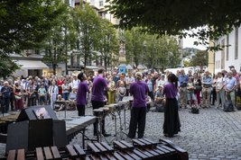 Rhythm ’n’ Loops © Priska Ketterer/Lucerne Festival