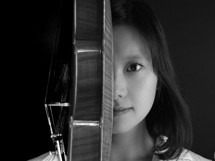 Winnie Huang © Remy Assas
