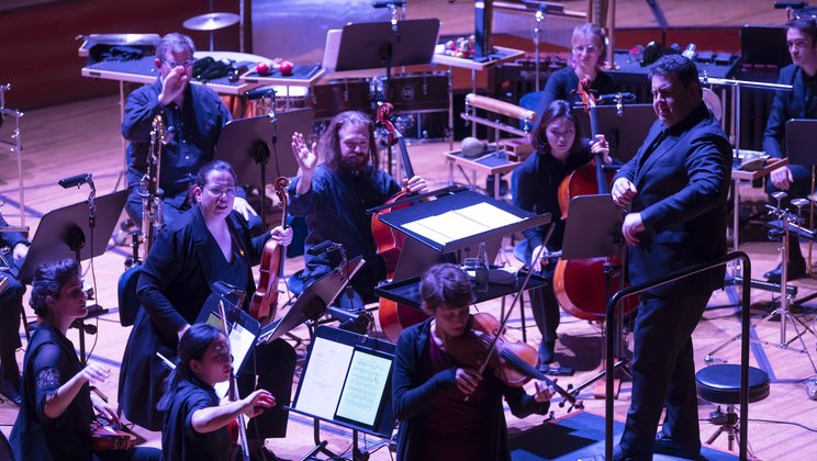 © Priska Ketterer/Lucerne Festival