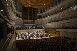 © Patrick Hürlimann/Lucerne Festival