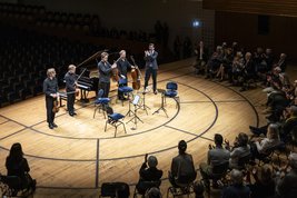 © Patrick Hürlimann/Lucerne Festival